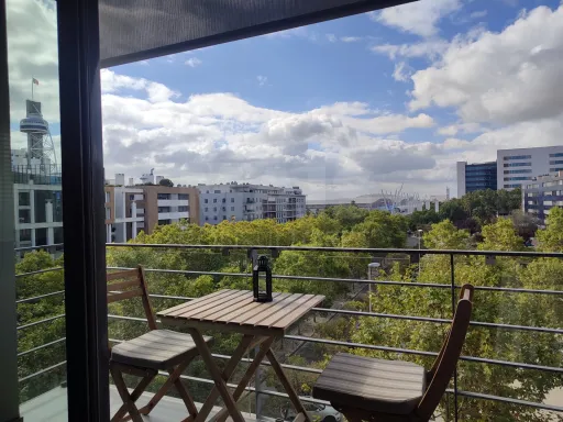 Apartamento T4 no Parque da Nações