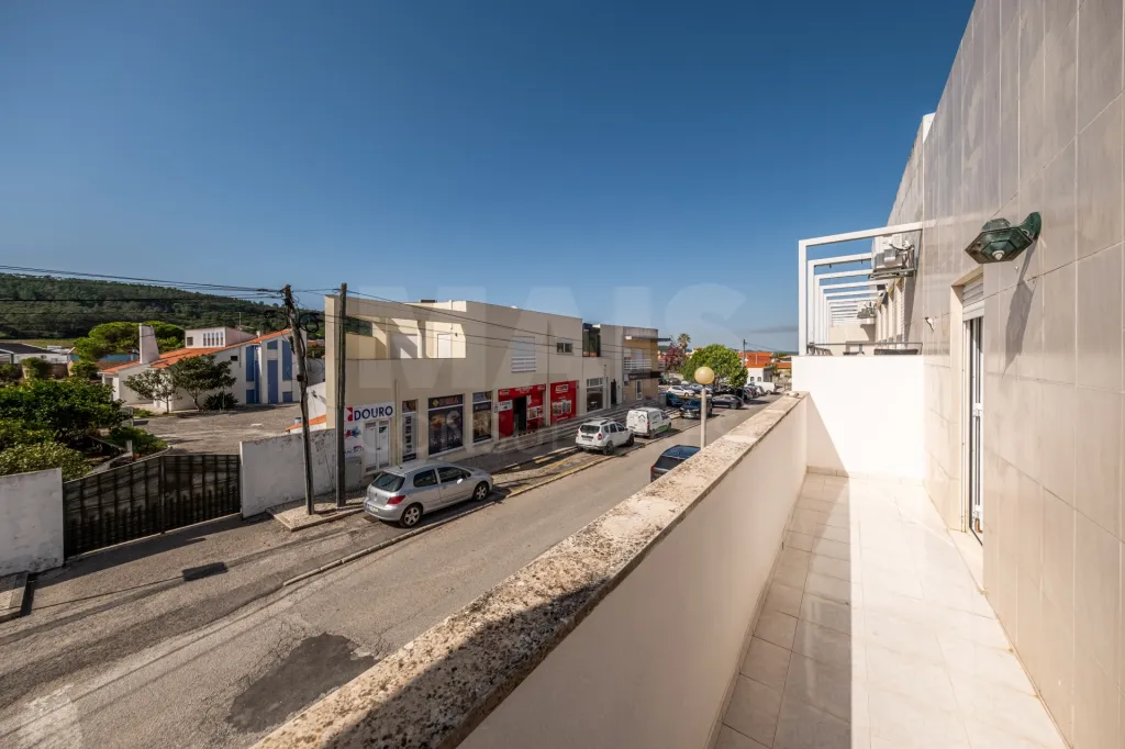Moradia Geminada em Famalicão – Nazaré