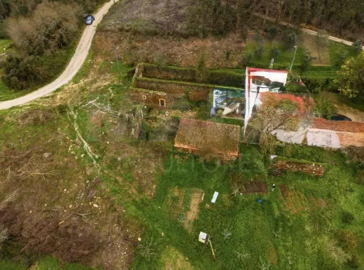 Ruin for total refurbishment