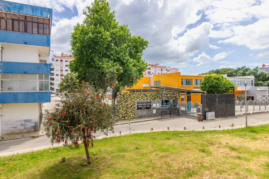 Apartamento T2 na Quinta de São João, Seixal