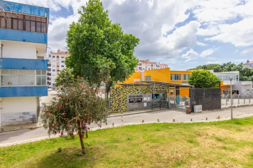 Apartamento T2 na Quinta de São João, Seixal
