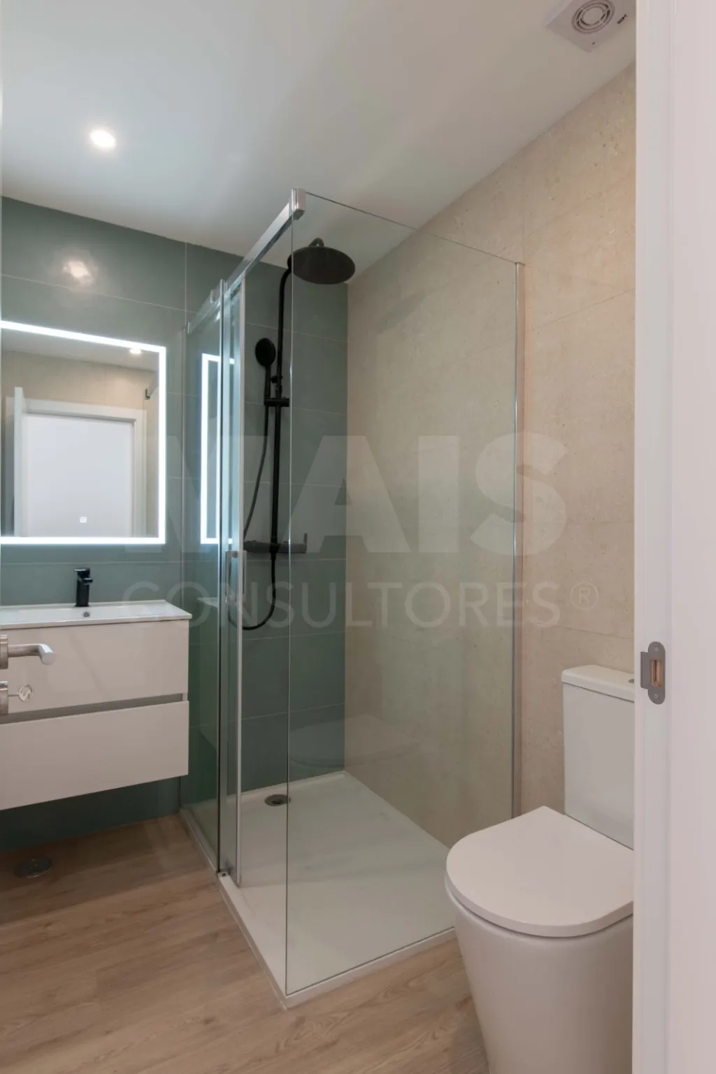 T2 em Alcântara com jardim e suíte
