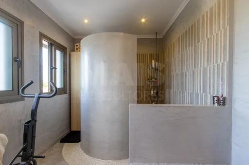 Moradia T4 de luxo no Barrocalvo, Carvalhal, Bombarral