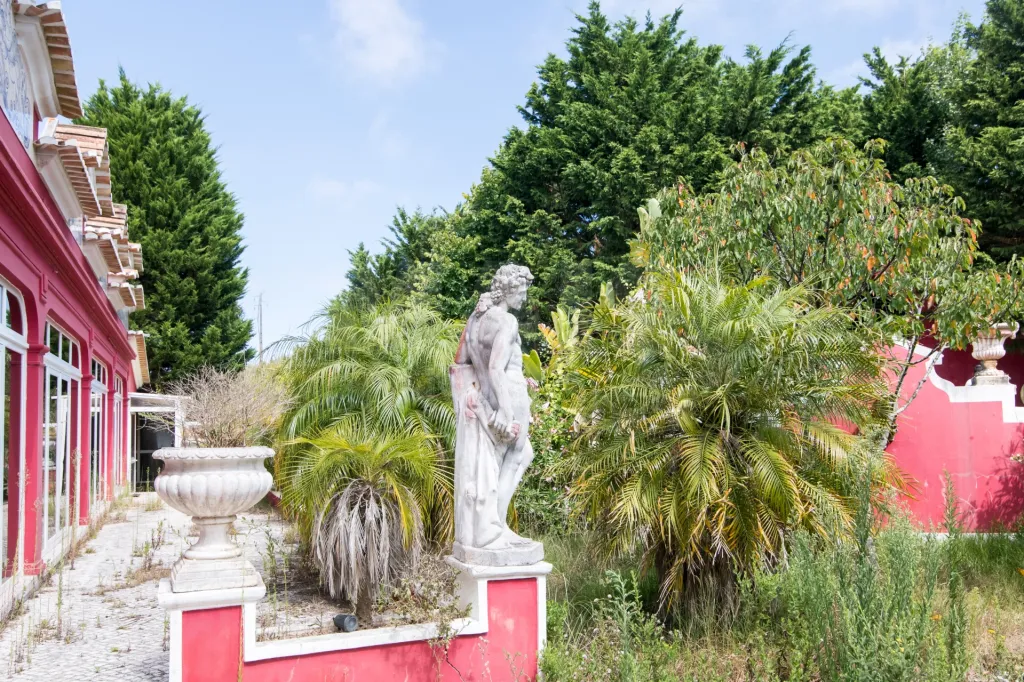 Terreno Urbano junto ao Parque Natural  em Sintra