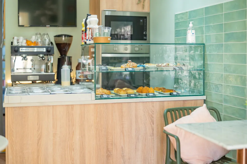 Trespasse | Gelataria & Cafetaria no Centro Histórico de Benavente
