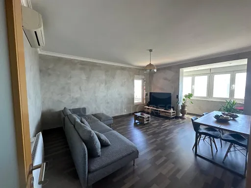 3 Bedrooms Furnished - River View and Parking included