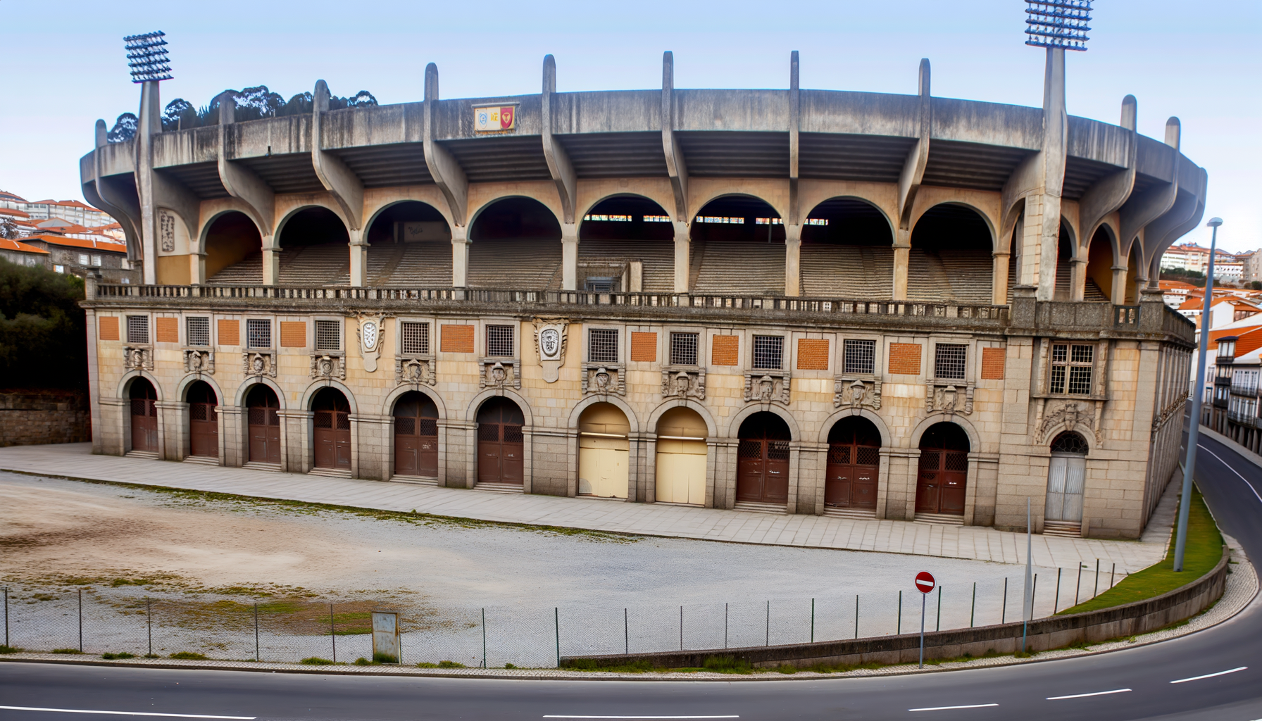 Histórico Estádio do Candal à venda por 24 milhões de euros pela Santa Casa da Misericórdia do Porto!