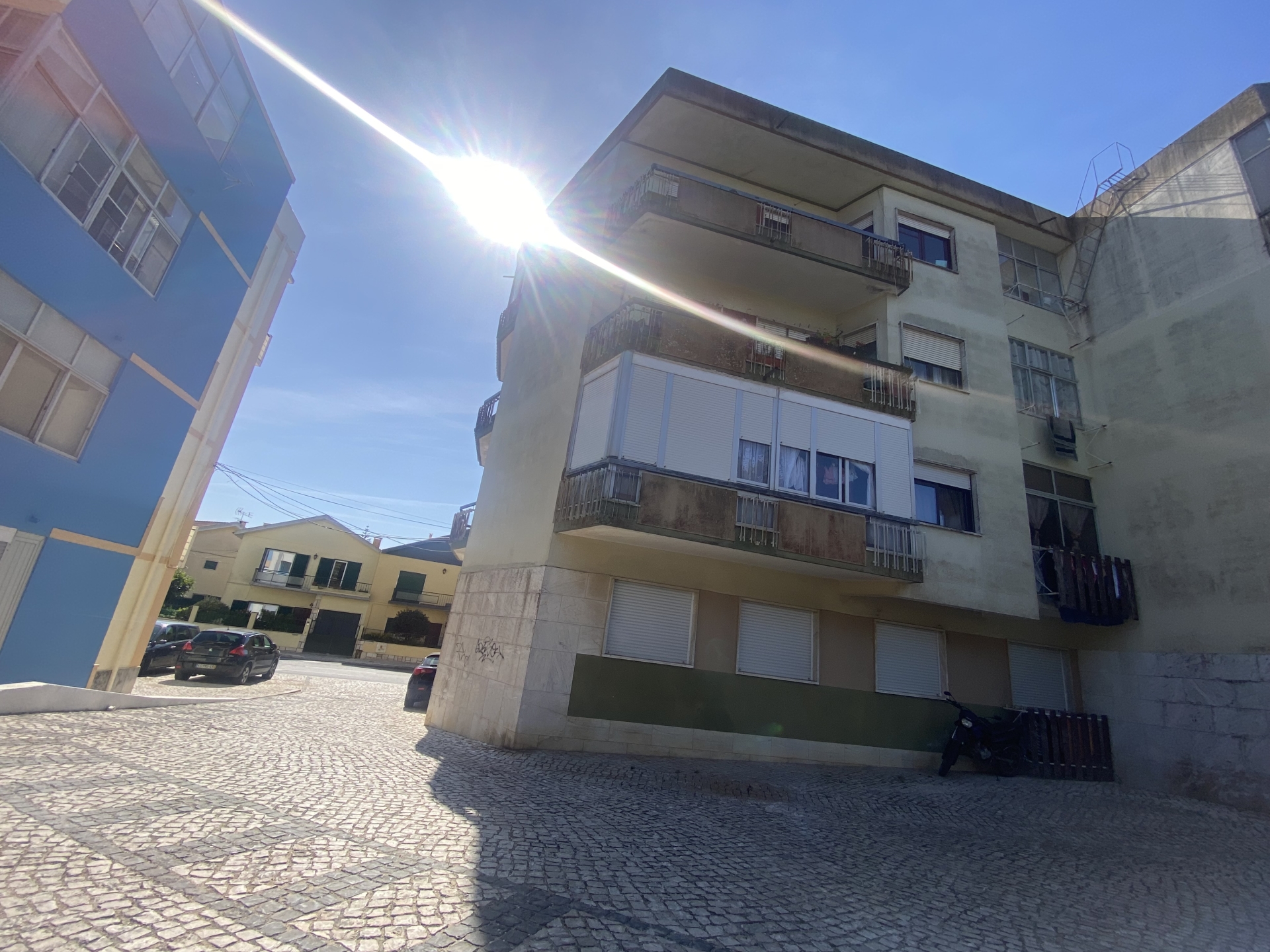 TRASEIRA DO IMÓVEL - TEM PARQUE