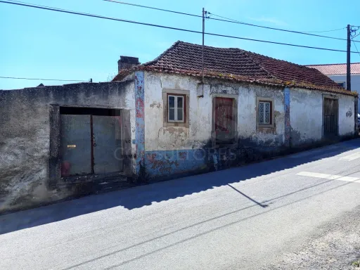 Moradia em Ruína