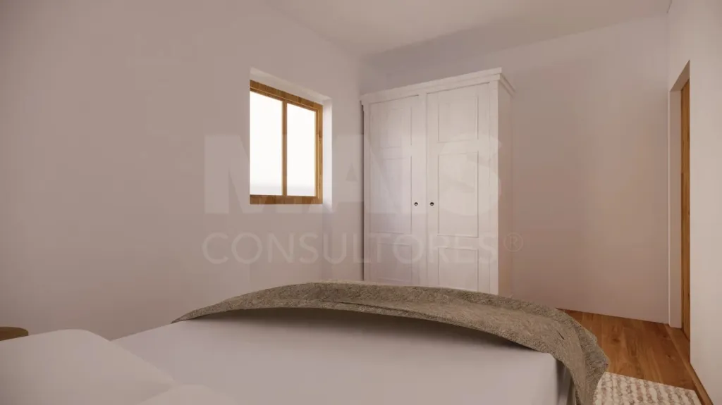 Moradia T2 em Torre de Coelheiros -  Évora