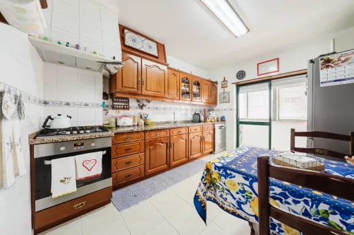 3-Bedroom Apartment in Encosta do Sol - Space, Comfort and Excellent Sun Exposure