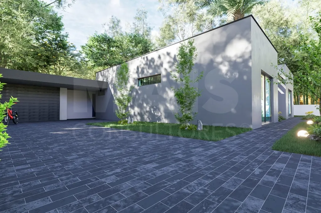 Moradia T2 em construção na Quinta da Marquesa