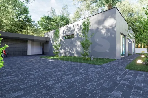 Moradia T2 em construção na Quinta da Marquesa