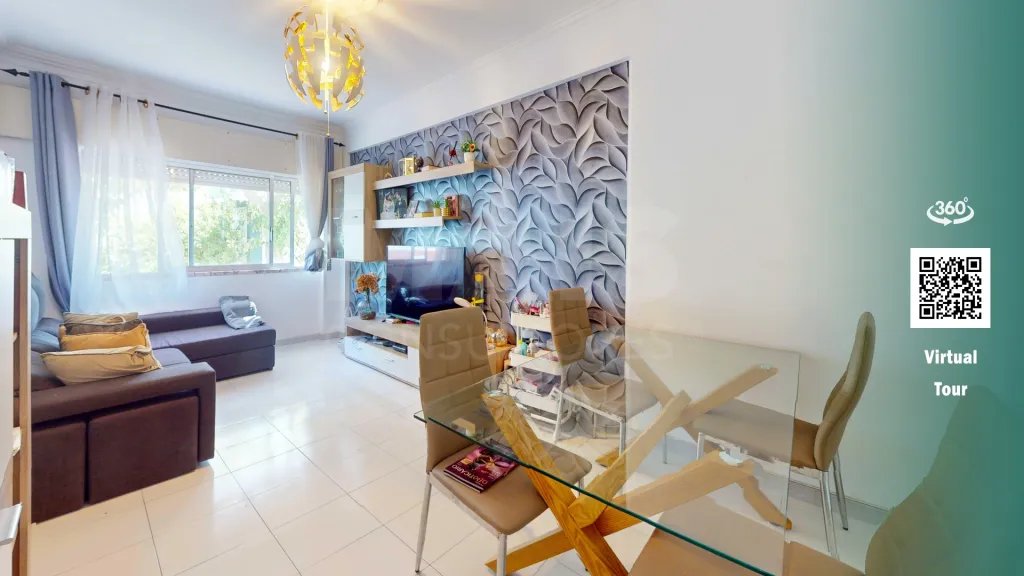 Apartamento T2 na Arroja - Odivelas