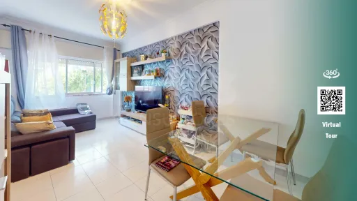 Apartamento T2 na Arroja - Odivelas
