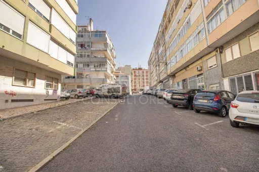 T2 no Bairro dos Atores em Penha de França