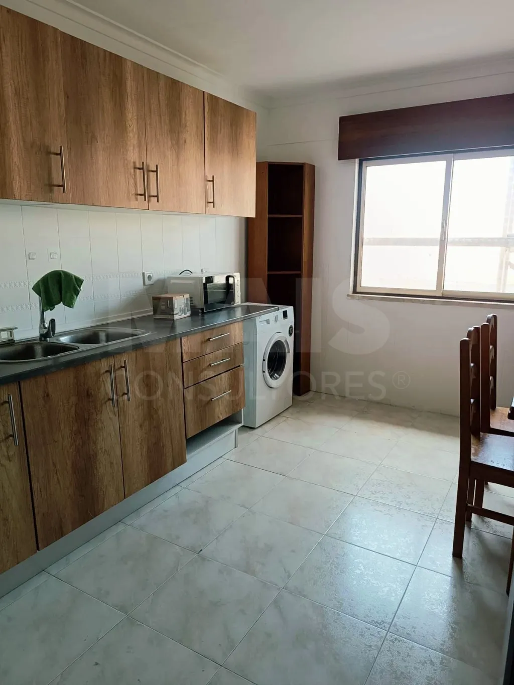 Apartamento T3 em Sines