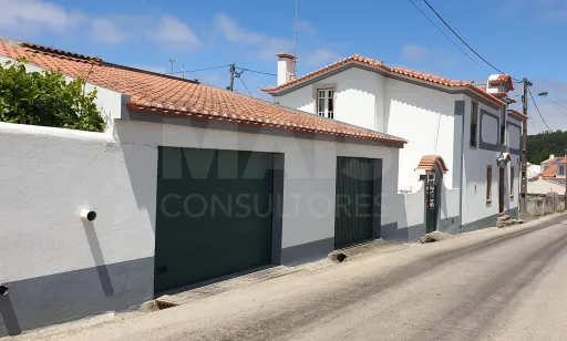 Moradia T4 Lourinhã