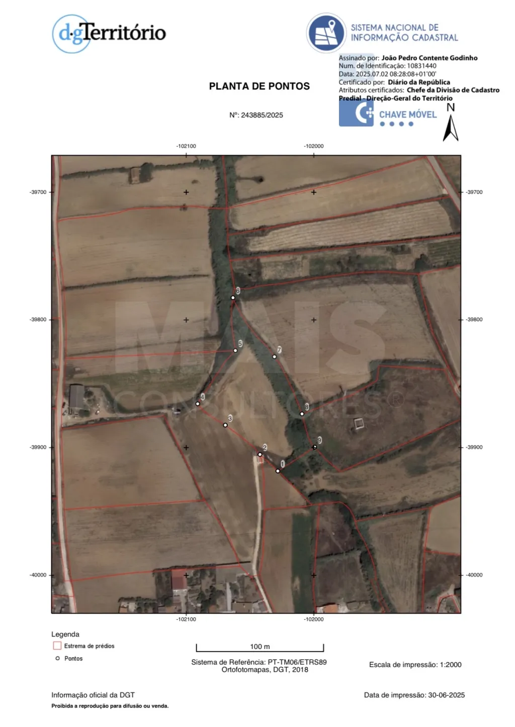 Terreno Rústico Exclusivo com Vista Mar | Natureza e Lifestyle Próximo das Praias de Peniche
