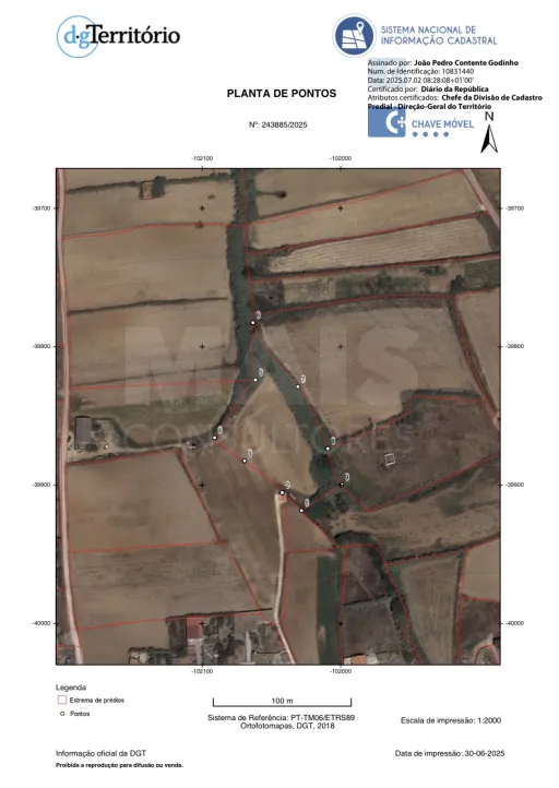 Terreno Rústico Exclusivo com Vista Mar | Natureza e Lifestyle Próximo das Praias de Peniche