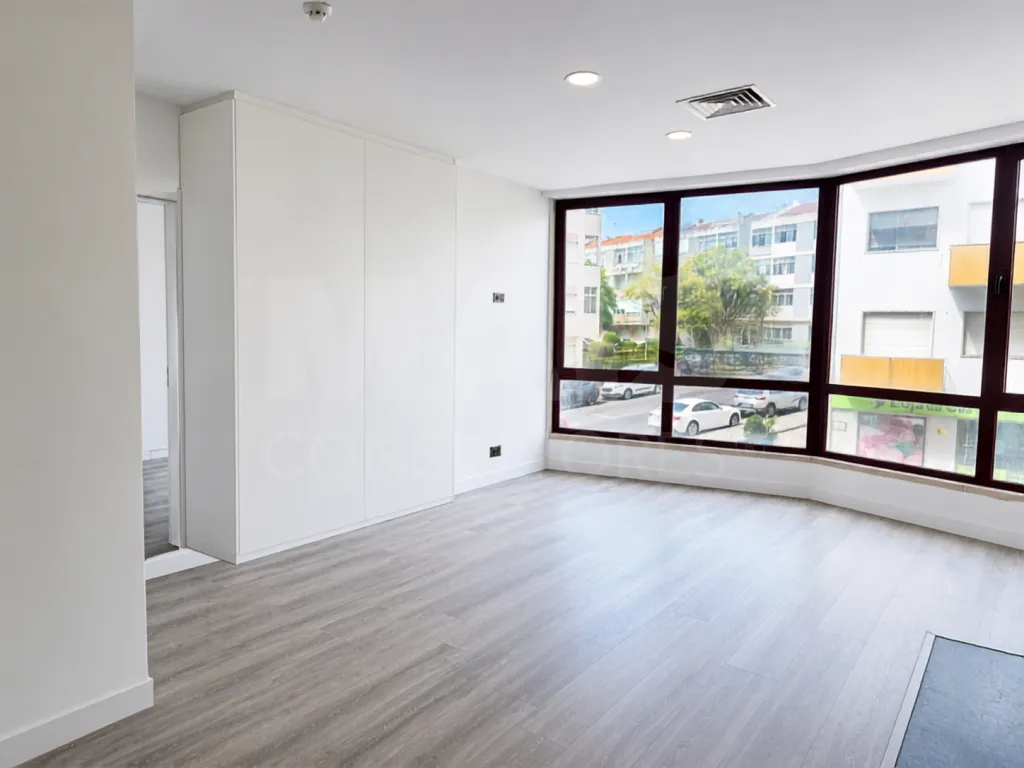 T1 Totalmente Remodelado a Estrear | Cozinha Equipada | Ar Condicionado | Agualva