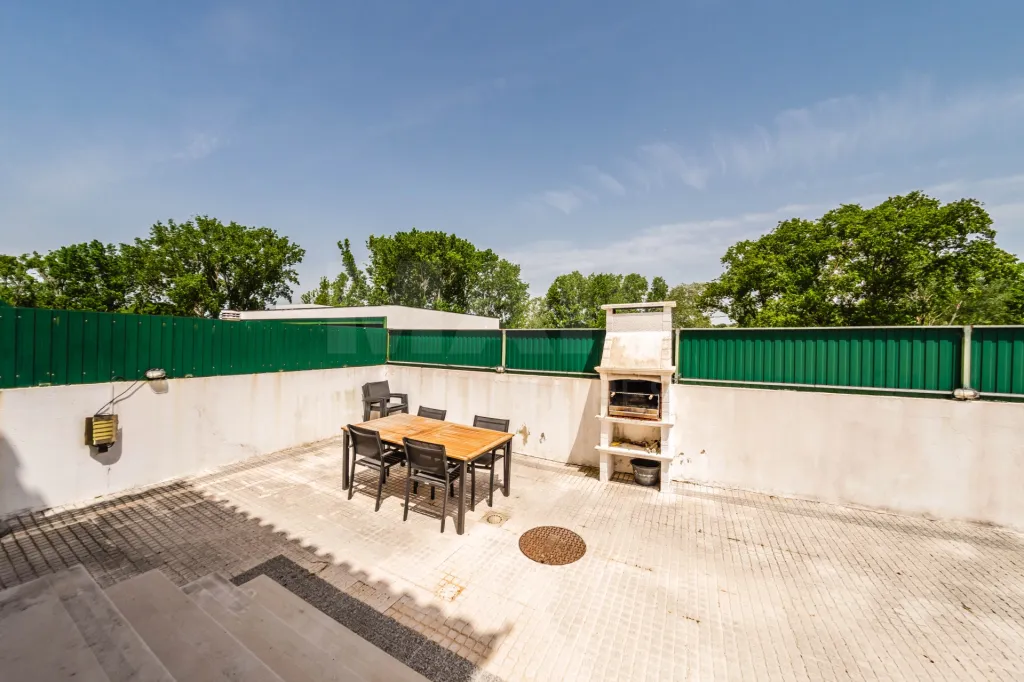 Moradia T3, Geminada no Gradil