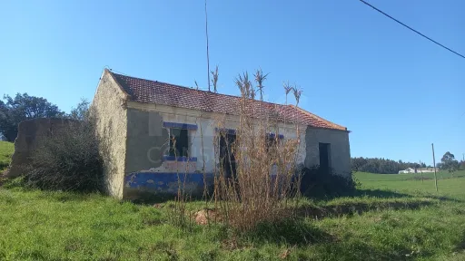 Herdade de 30 hectares em Cercal do Alentejo, Santiago do Cacém, Setúbal