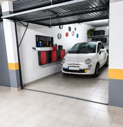 Premium 3-Bedroom Apartment with Two Enclosed Garages | 219 sq ft | Colinas do Cruzeiro