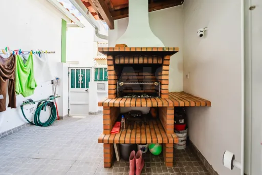 Moradia renovada em Peniche