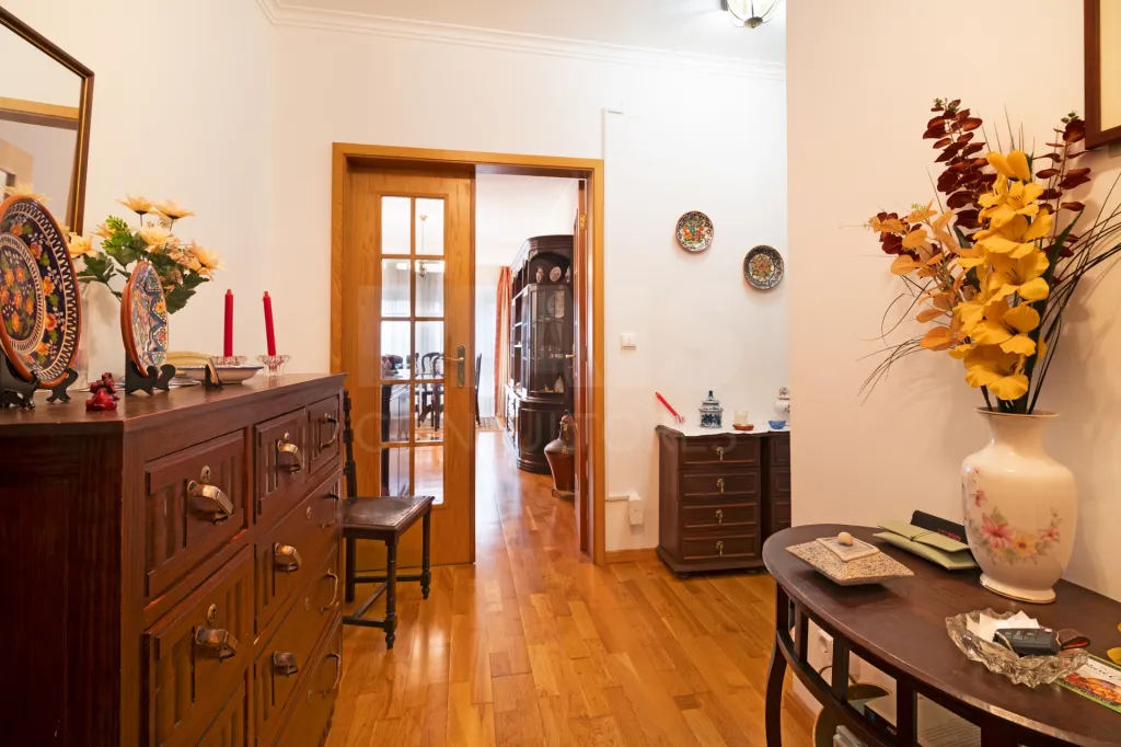 T2 com garagem no Alto Seixalinho