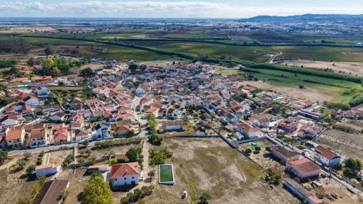 Terreno Urbano – 314,5 m² | Camarnal – Alenquer