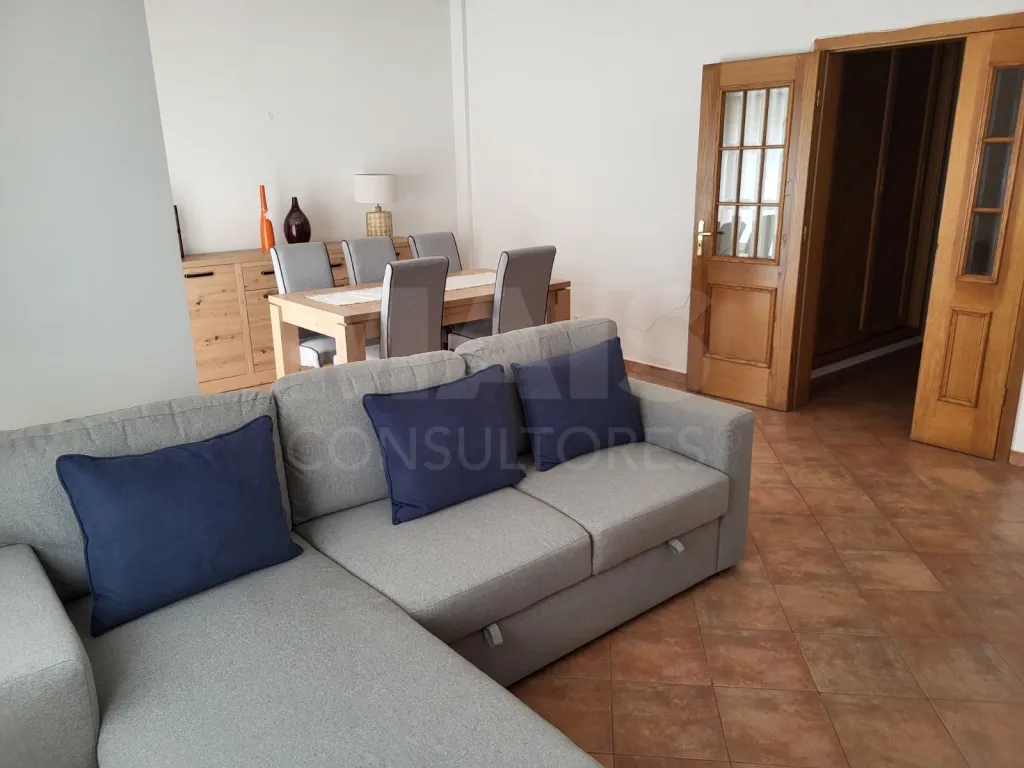Apartamento T2 em Santiago do Cacém