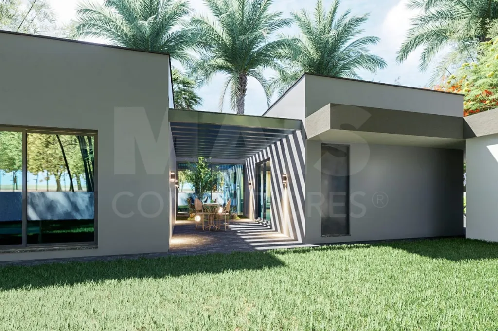 Moradia T2 em construção na Quinta da Marquesa