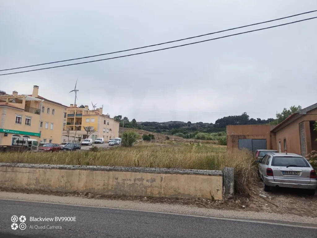 Terreno rustico 40560m2 em Sapataria