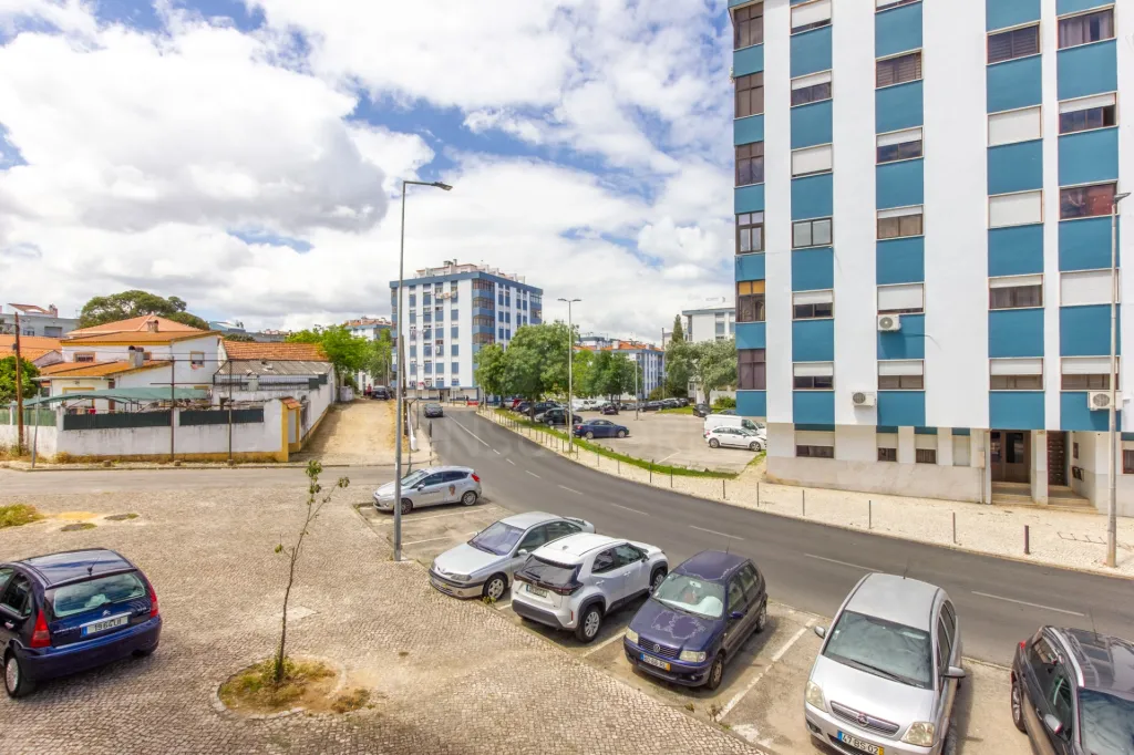 Apartamento T2 na Quinta de São João, Seixal