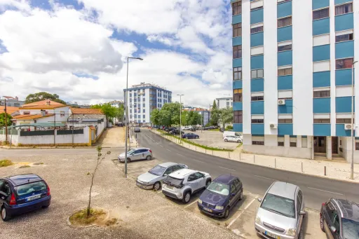 Apartamento T2 na Quinta de São João, Seixal