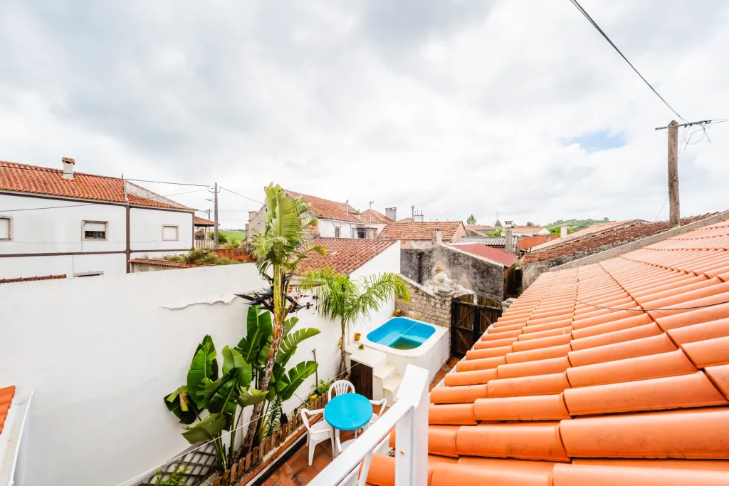 Moradia T1 + 1 a poucos minutos de Óbidos