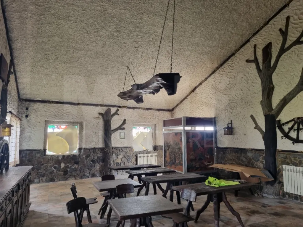 Restaurante na Concavada em Abrantes