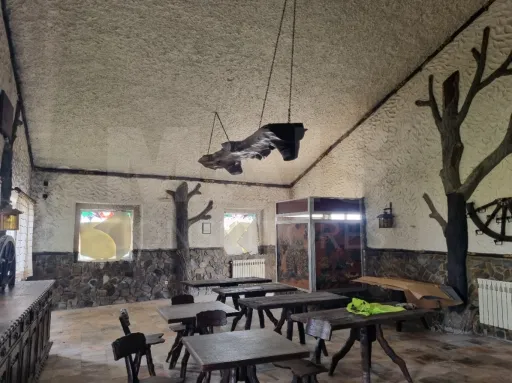Restaurante na Concavada em Abrantes