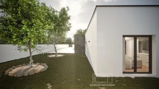 Moradia T3 com Piscina