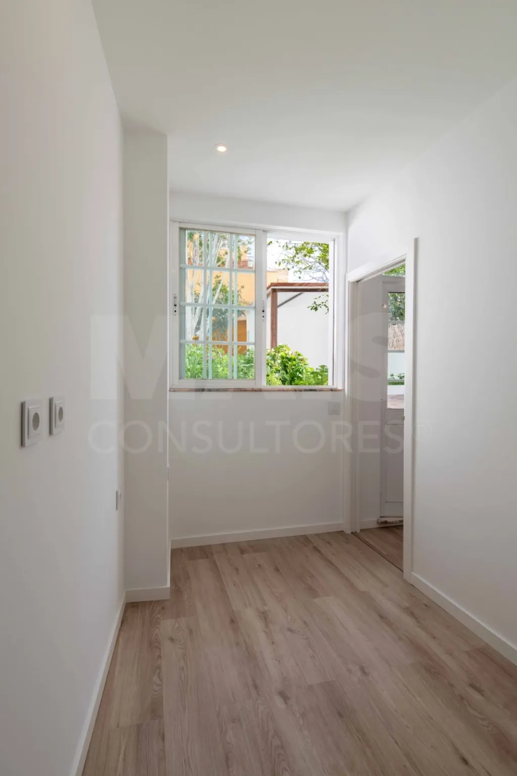 T2 em Alcântara com jardim e suíte