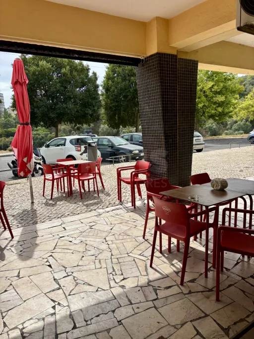 Cafetaria - Restaurante na Alta de Lisboa