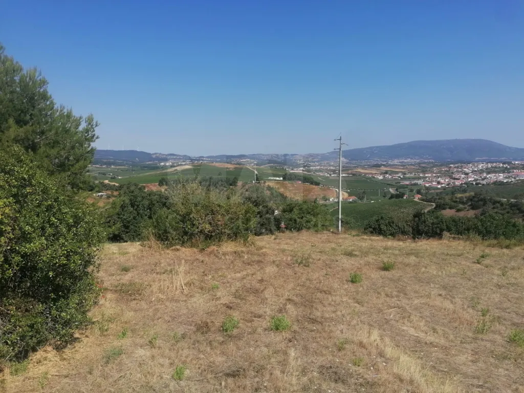 Terreno para Construção em Alenquer