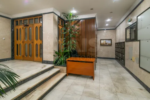 Apartamento T1 no centro de Benfica