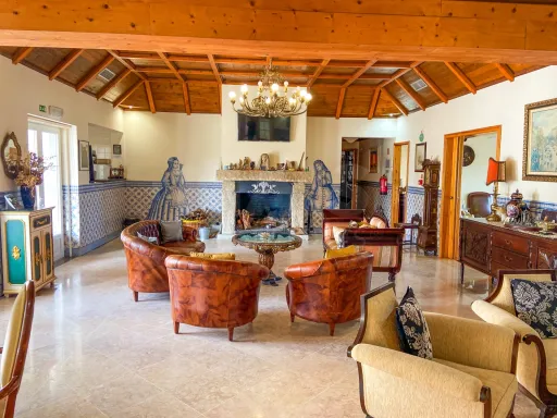 Charmosa Quinta de Turismo Rural em Almeirim
