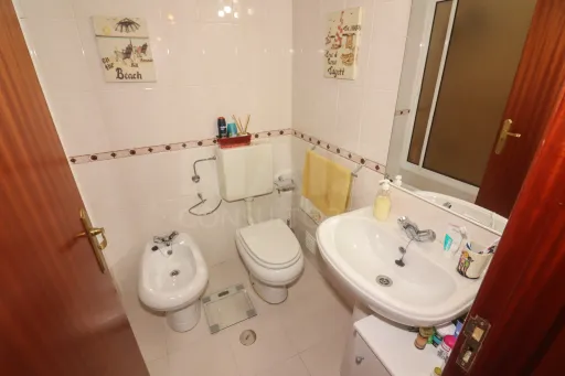 Apartamento T3 em Alhandra