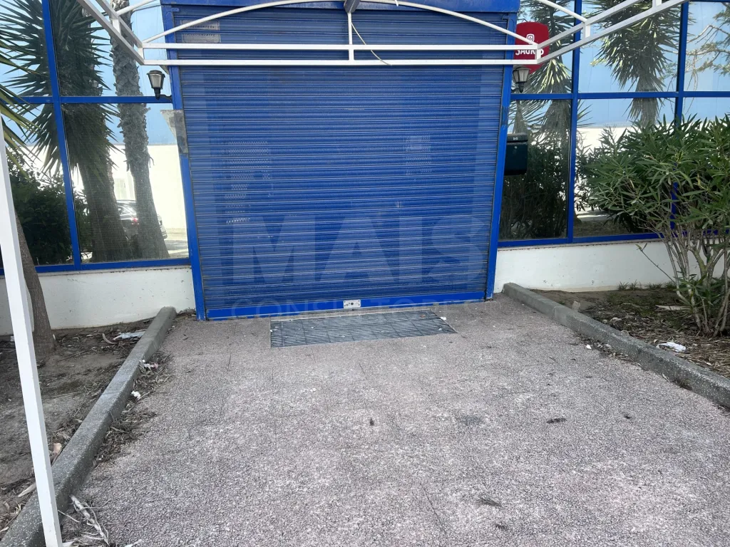 Warehouse with Restaurant Potential