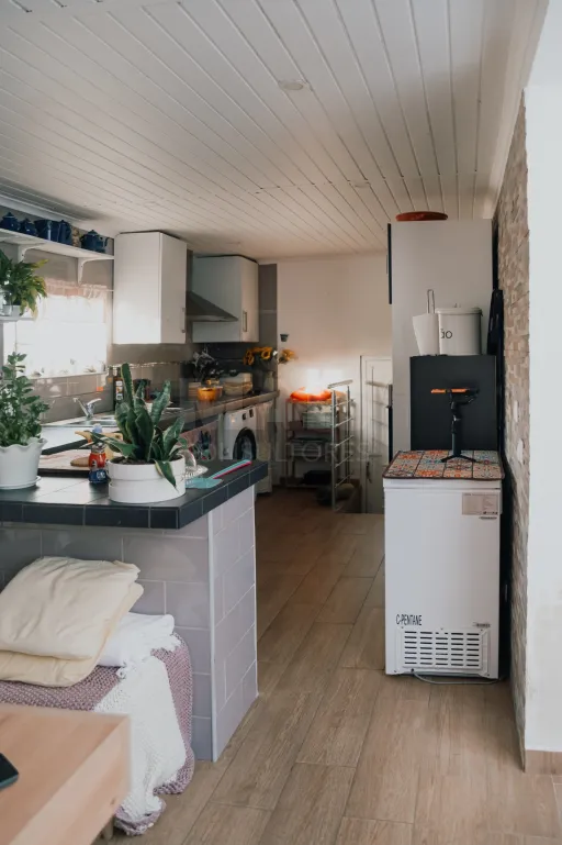 3-Bedroom House with Panoramic Terrace and Mountain Views