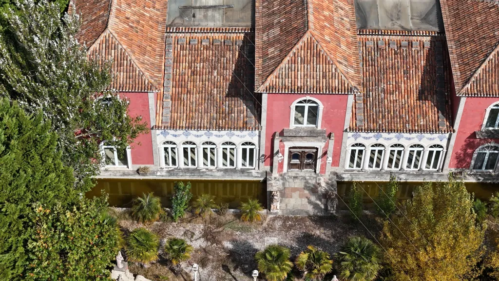 Terreno Urbano junto ao Parque Natural  em Sintra