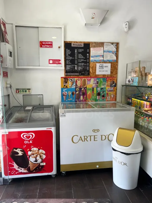 Trespasse Café
